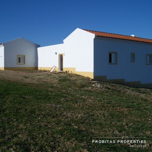 Construções de apoio